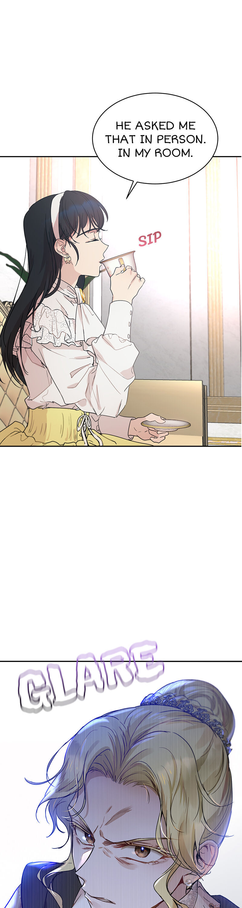 Asmodian’S Contract Chapter 33.1 page 1 - 