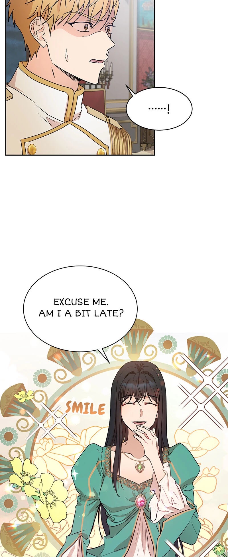 Asmodian’S Contract Chapter 33.1 page 15 - 