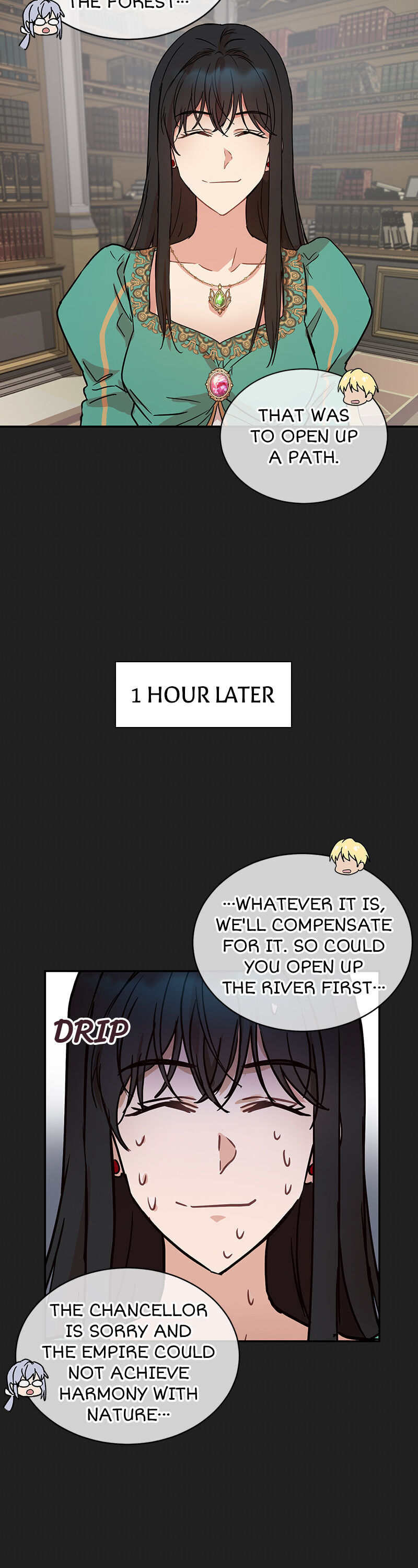 Asmodian’S Contract Chapter 33.1 page 19 - 
