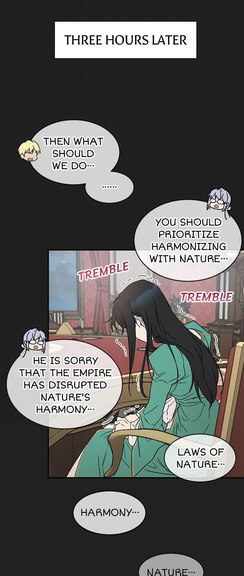 Asmodian’S Contract Chapter 33.1 page 20 - 