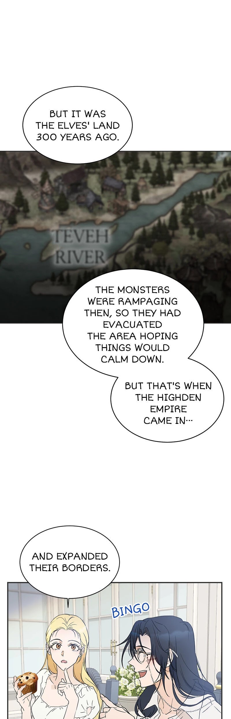 Asmodian’S Contract Chapter 33.1 page 28 - 
