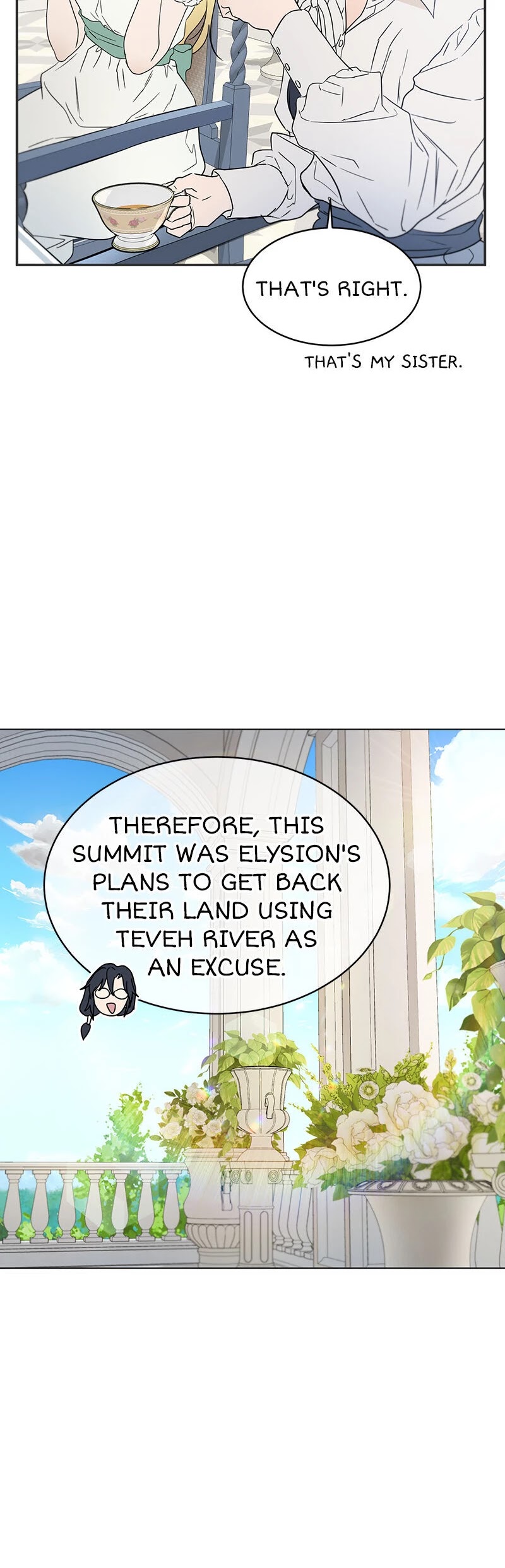 Asmodian’S Contract Chapter 33.1 page 29 - 