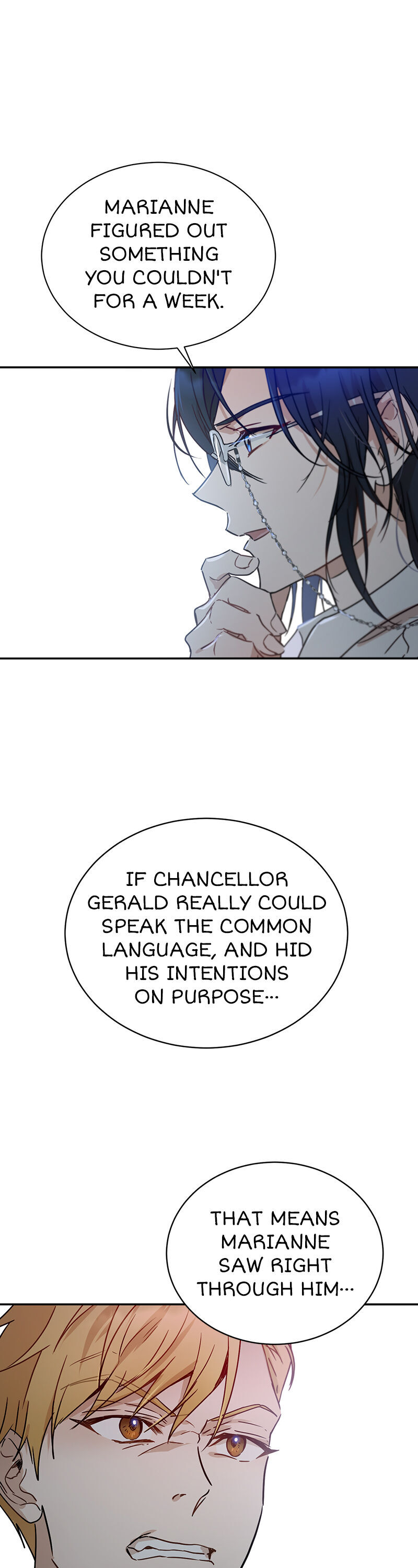 Asmodian’S Contract Chapter 33.1 page 31 - 