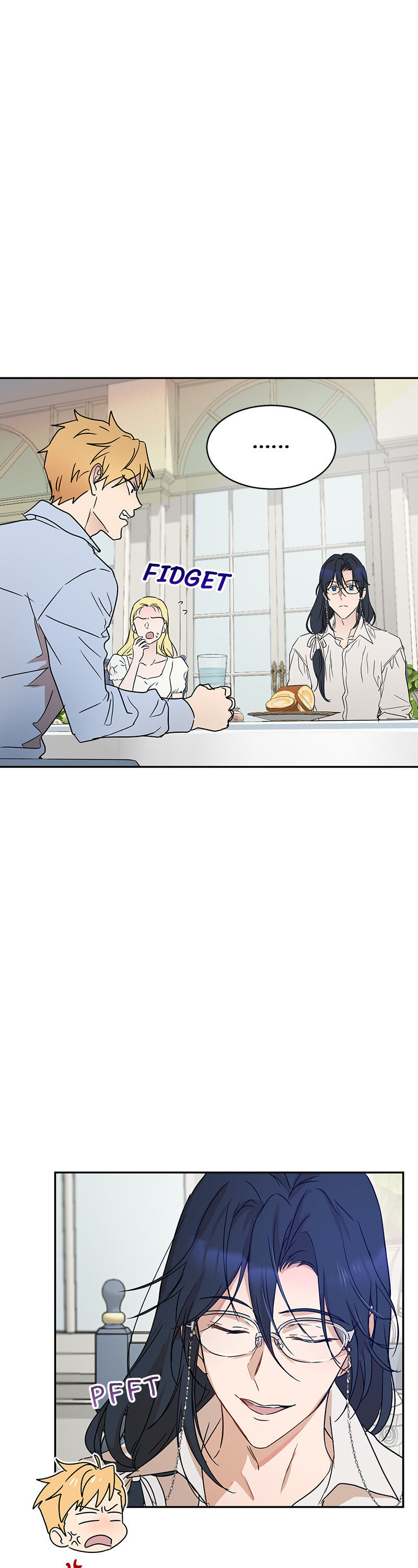 Asmodian’S Contract Chapter 33.1 page 35 - 