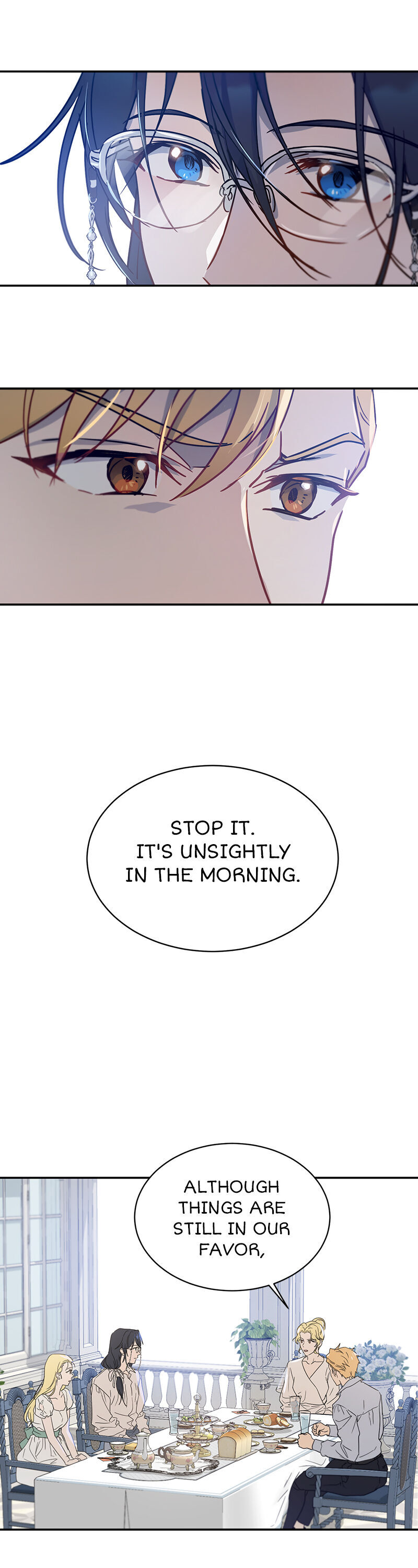 Asmodian’S Contract Chapter 33.1 page 38 - 