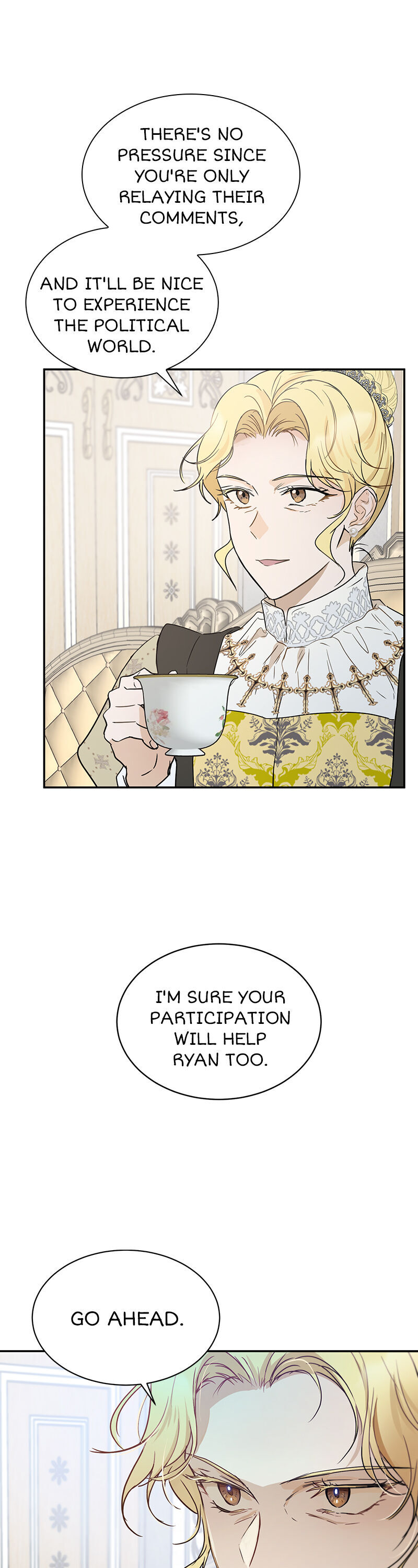 Asmodian’S Contract Chapter 33.1 page 9 - 