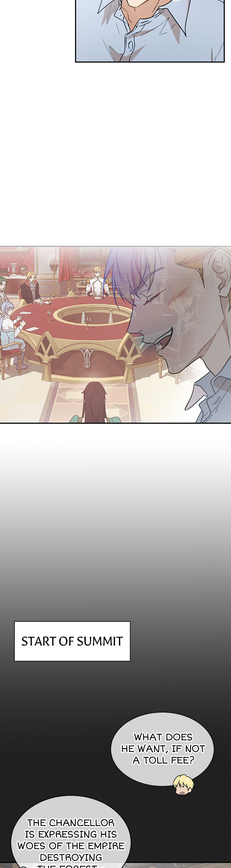Asmodian’S Contract Chapter 33 page 14 - 