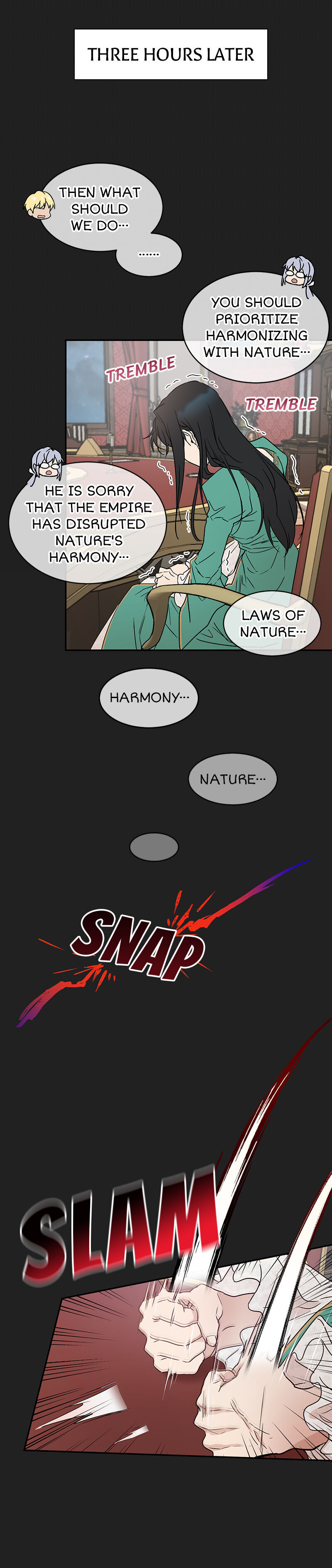 Asmodian’S Contract Chapter 33 page 16 - 