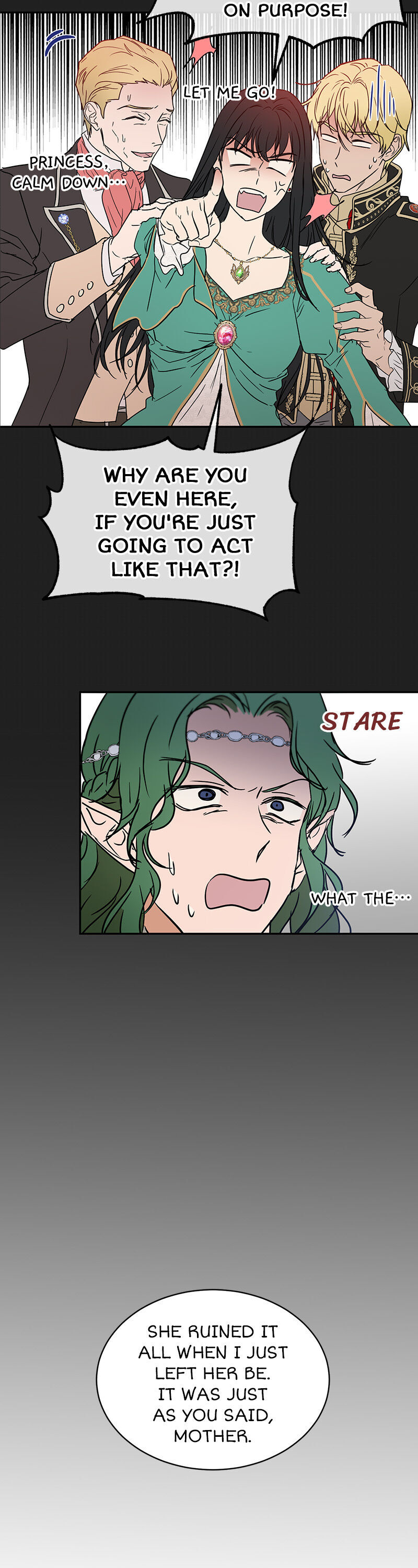 Asmodian’S Contract Chapter 33 page 18 - 