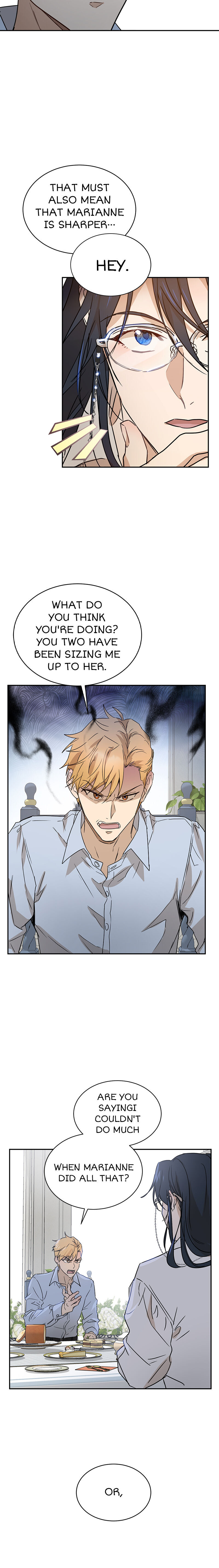 Asmodian’S Contract Chapter 33 page 25 - 