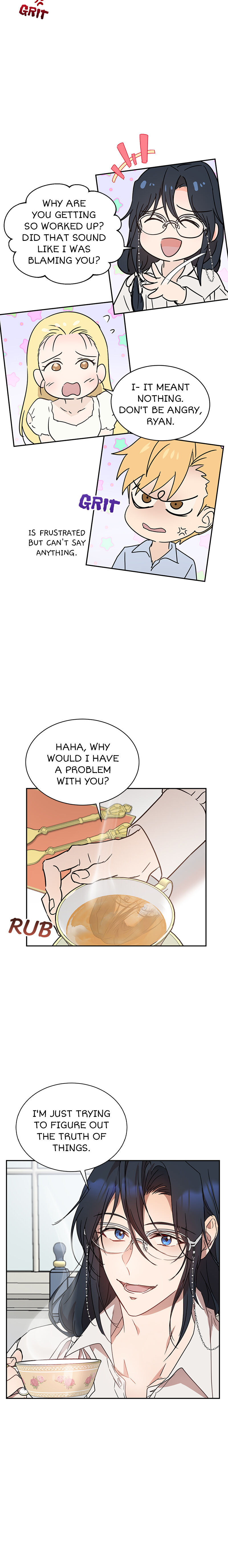 Asmodian’S Contract Chapter 33 page 28 - 