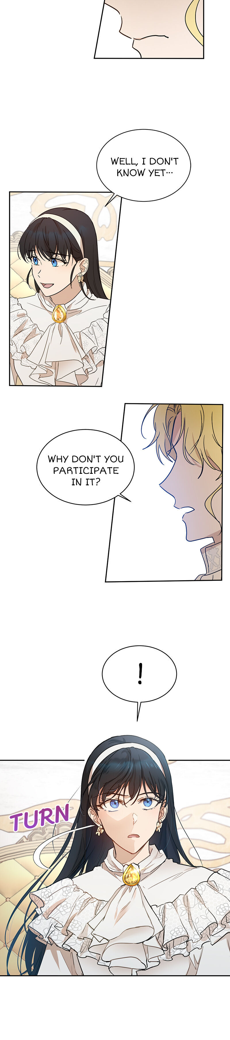Asmodian’S Contract Chapter 33 page 6 - 