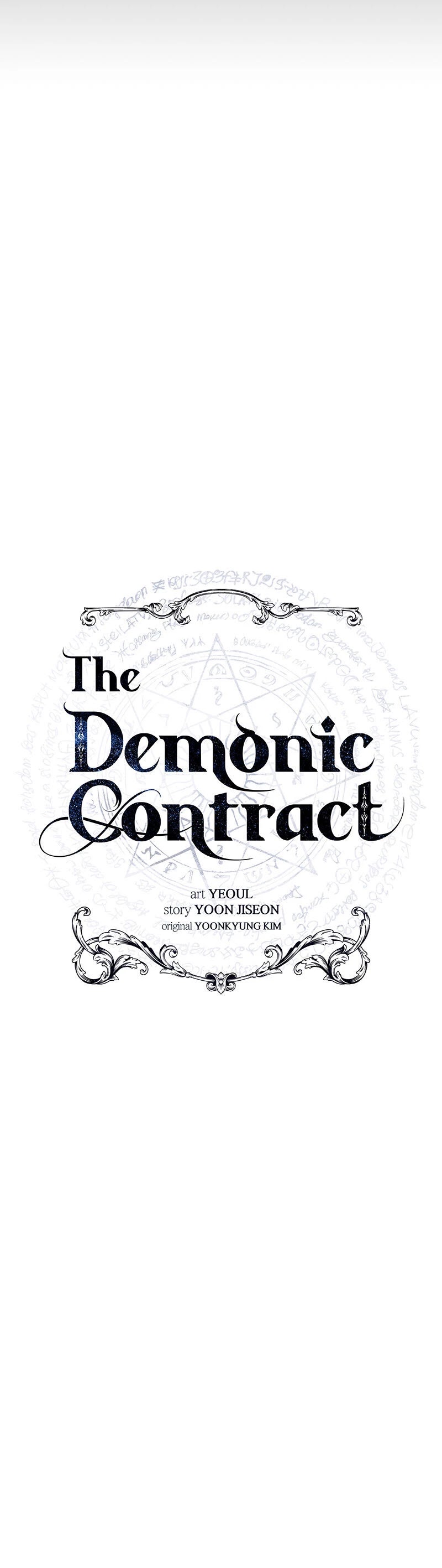 Asmodian’S Contract Chapter 34.1 page 11 - 