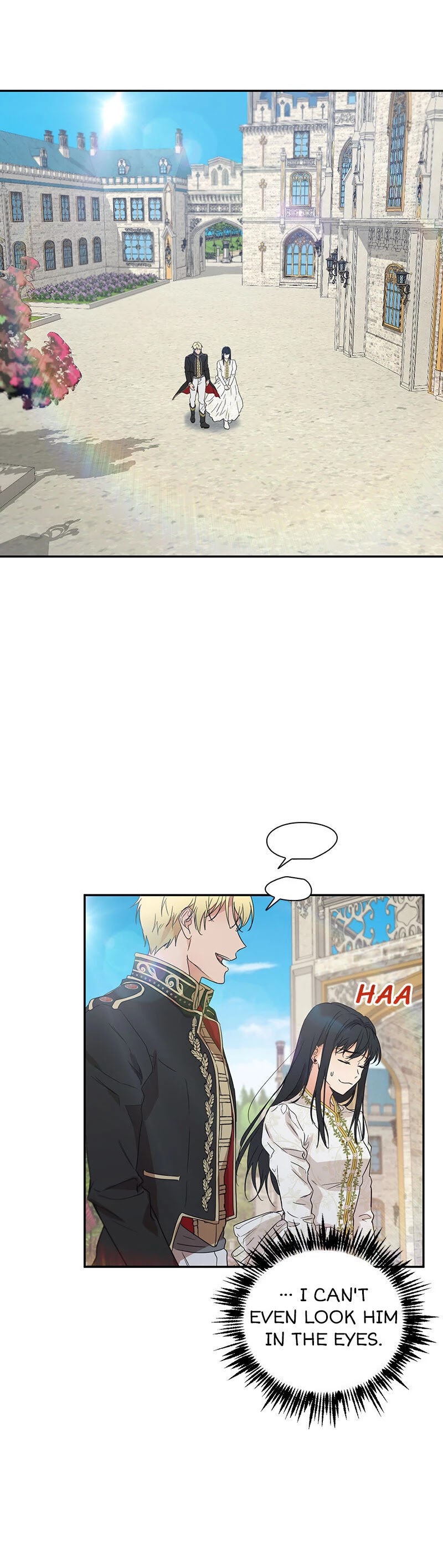 Asmodian’S Contract Chapter 34.1 page 12 - 