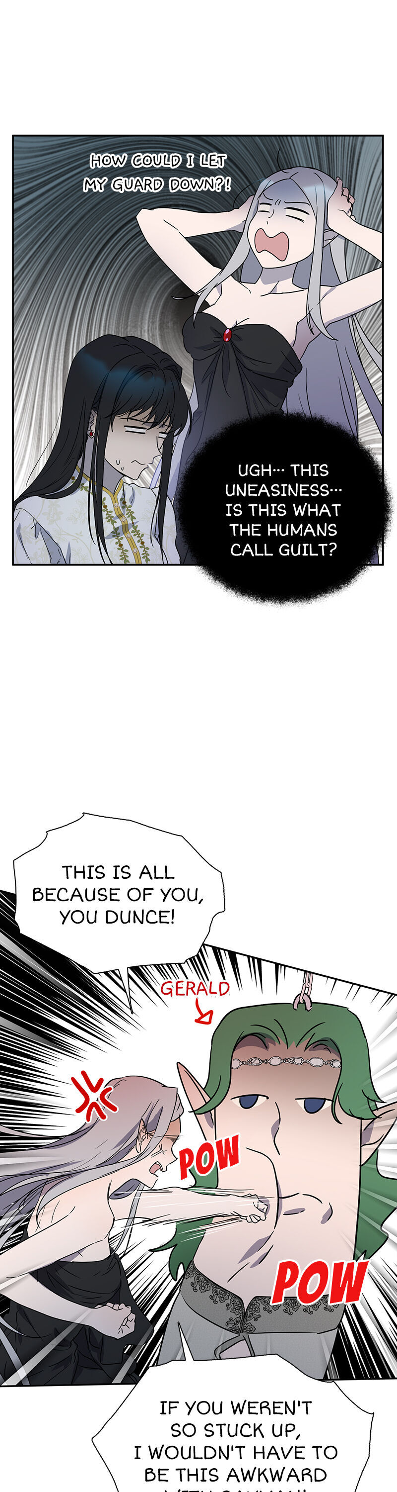 Asmodian’S Contract Chapter 34.1 page 13 - 