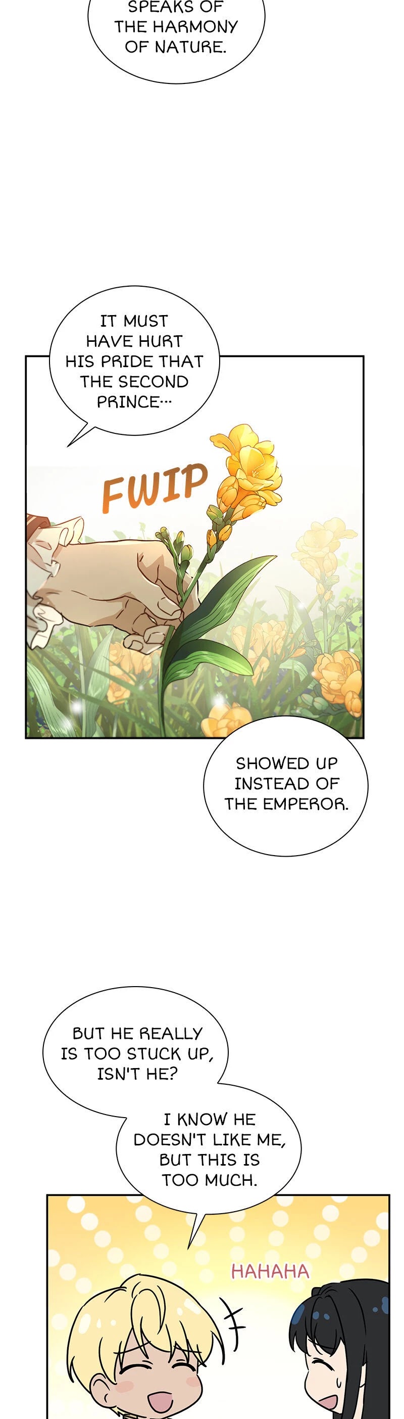 Asmodian’S Contract Chapter 34.1 page 19 - 