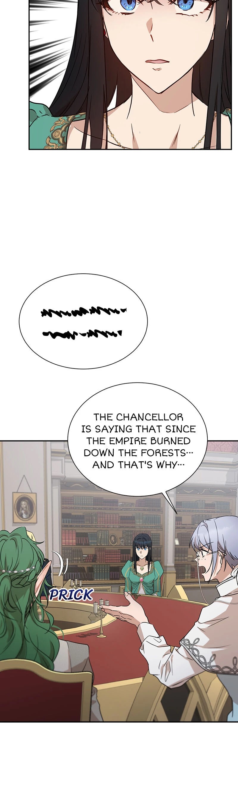 Asmodian’S Contract Chapter 34.1 page 3 - 
