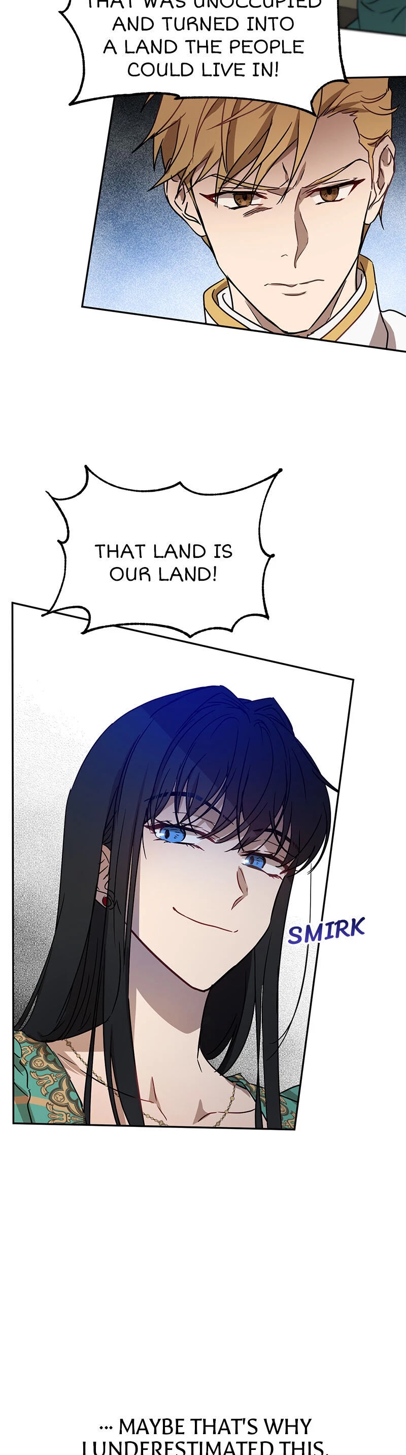 Asmodian’S Contract Chapter 34.1 page 7 - 