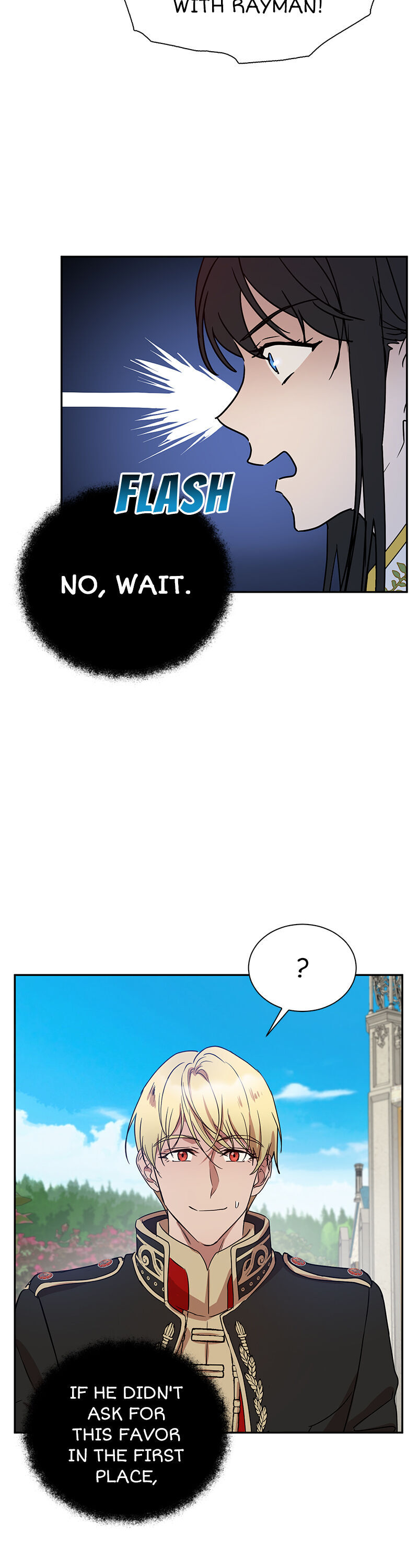 Asmodian’S Contract Chapter 34 page 11 - 