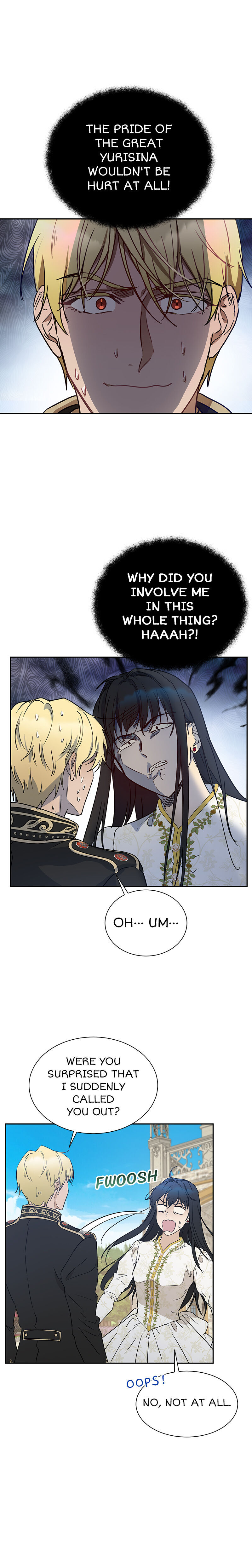 Asmodian’S Contract Chapter 34 page 12 - 