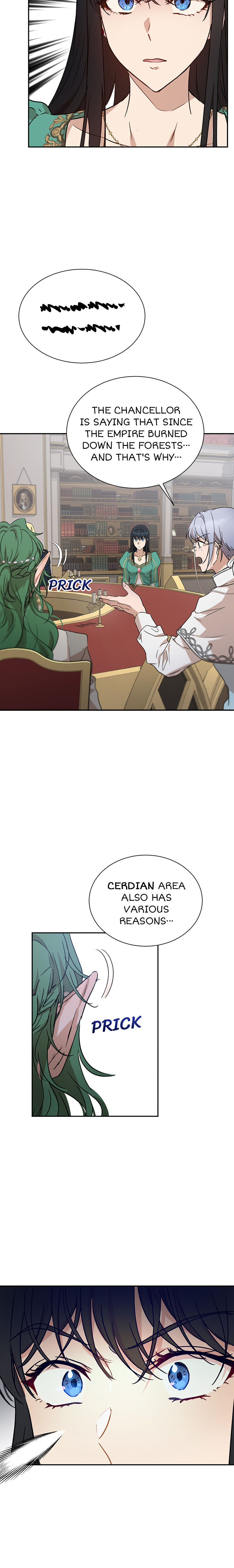 Asmodian’S Contract Chapter 34 page 3 - 