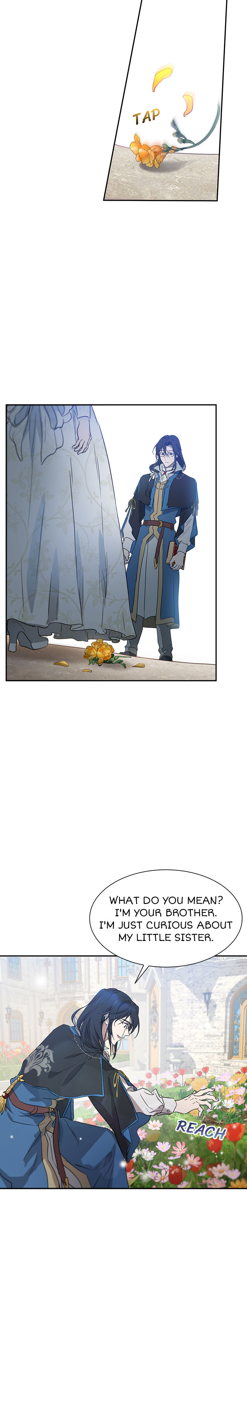 Asmodian’S Contract Chapter 34 page 28 - 