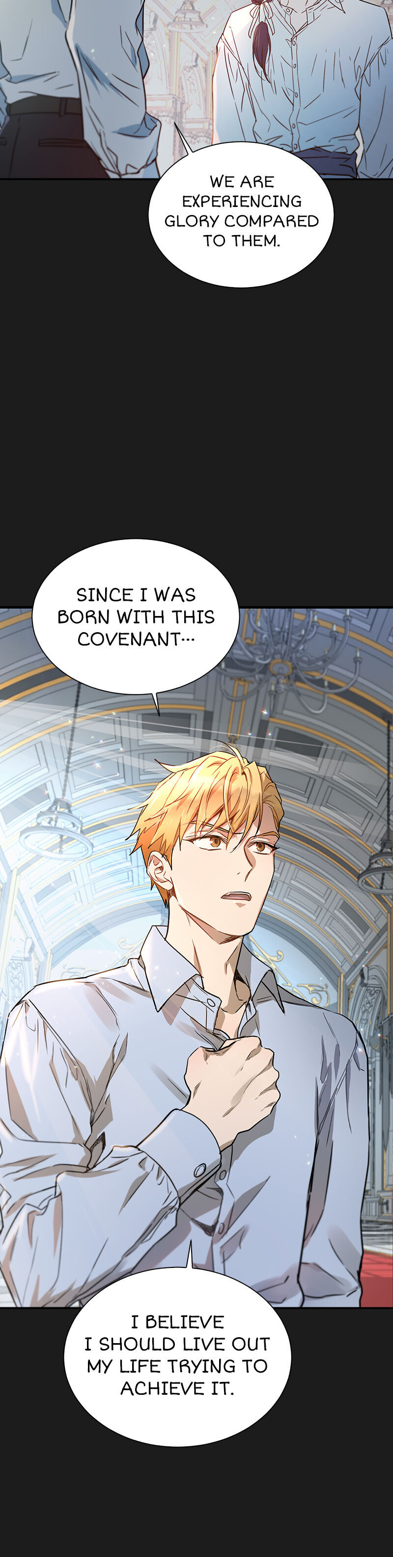 Asmodian’S Contract Chapter 35 page 19 - 