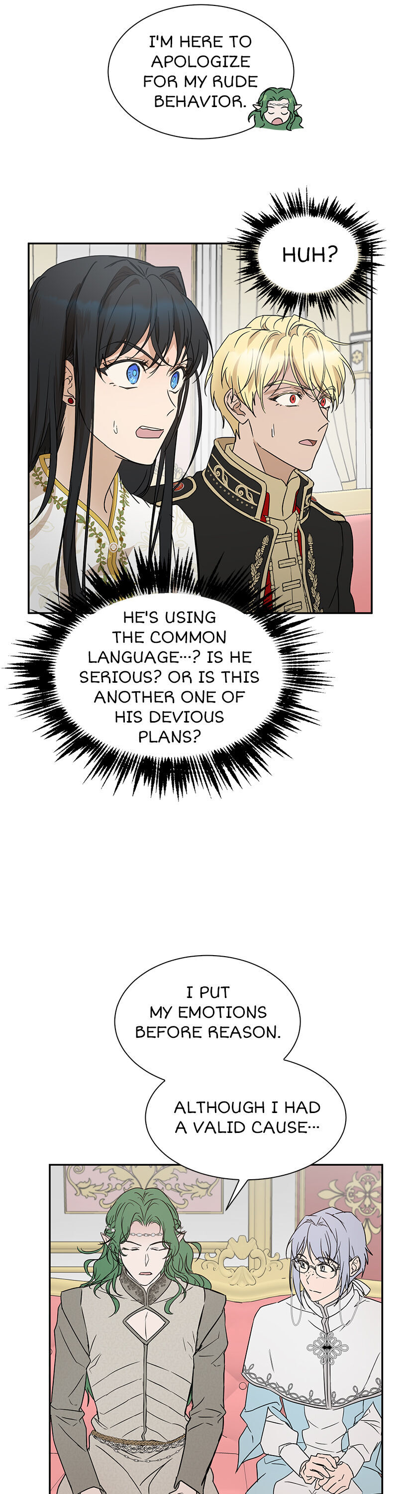 Asmodian’S Contract Chapter 35 page 26 - 