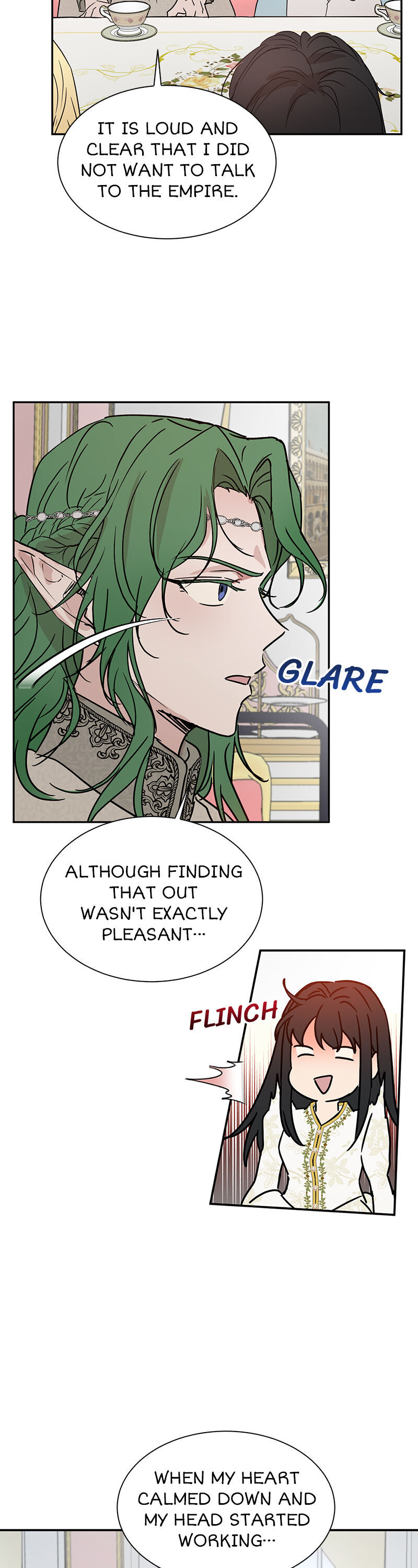 Asmodian’S Contract Chapter 35 page 27 - 