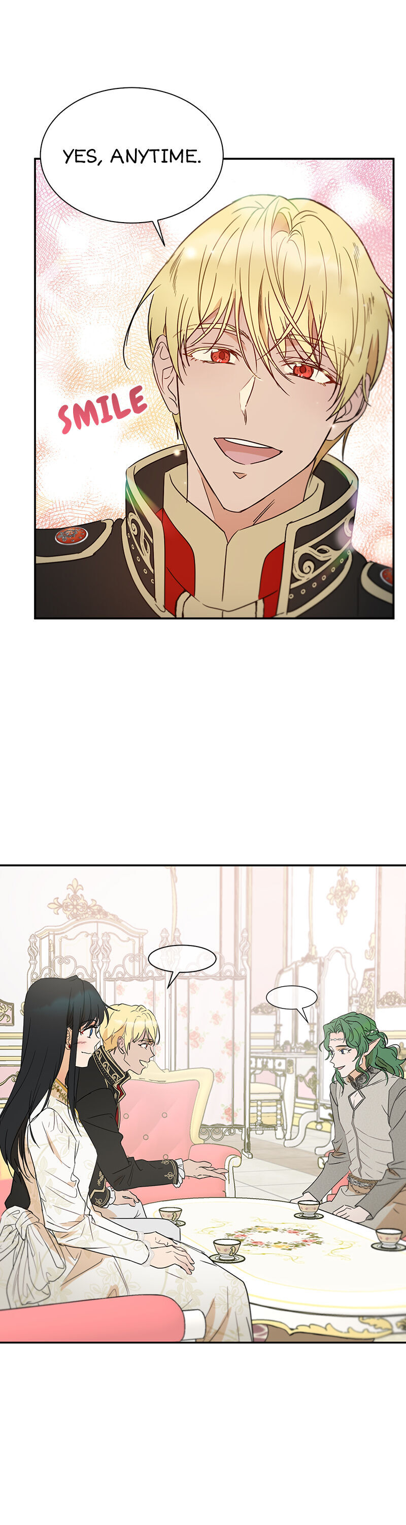 Asmodian’S Contract Chapter 35 page 29 - 