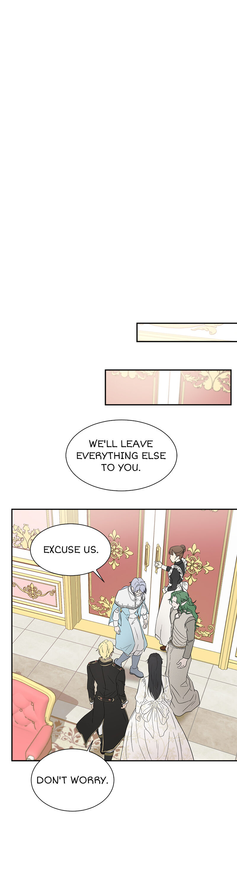 Asmodian’S Contract Chapter 35 page 30 - 