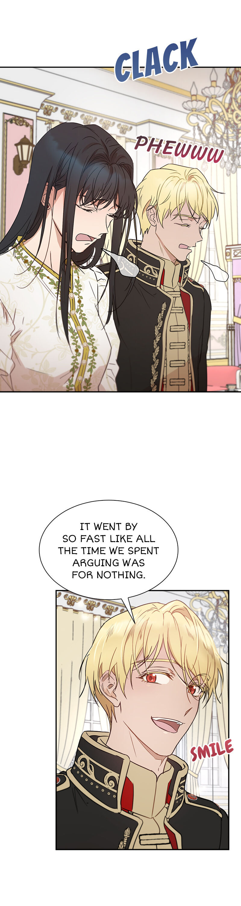 Asmodian’S Contract Chapter 35 page 32 - 