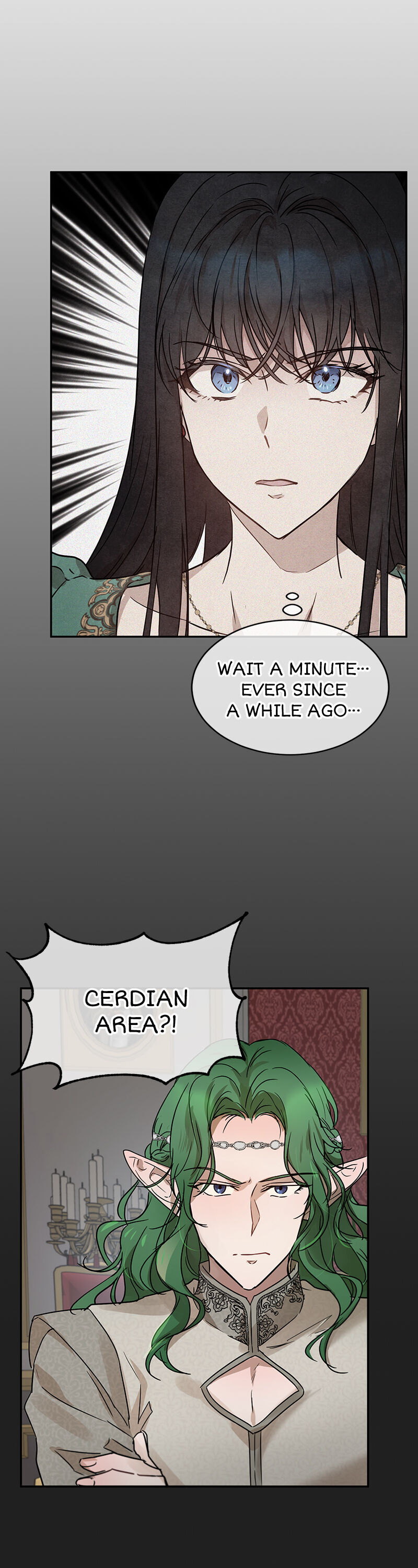 Asmodian’S Contract Chapter 35 page 6 - 