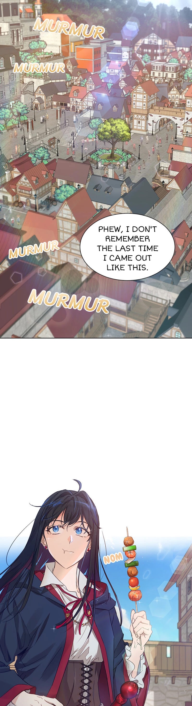 Asmodian’S Contract Chapter 36.1 page 12 - 