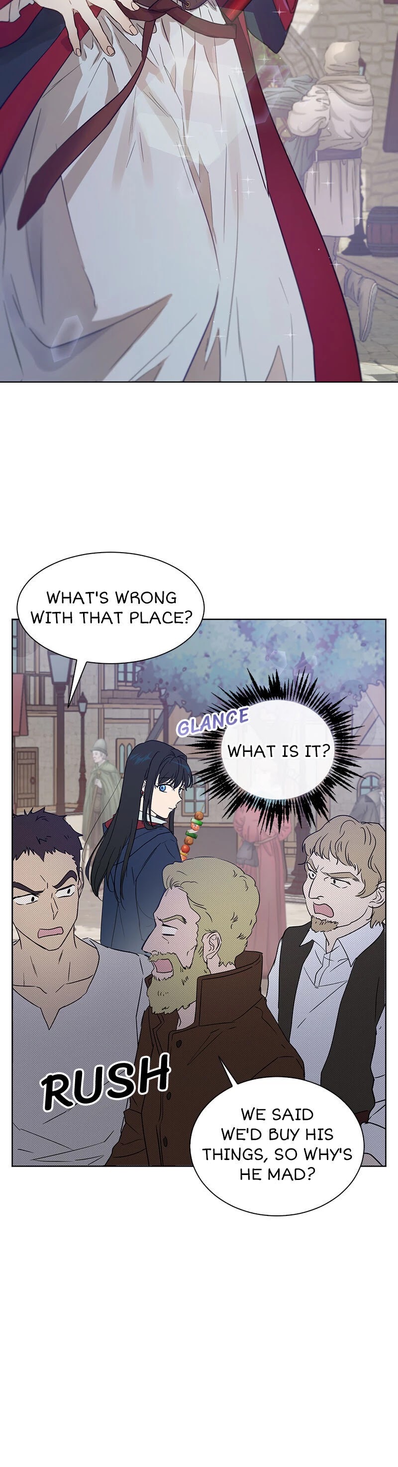 Asmodian’S Contract Chapter 36.1 page 13 - 
