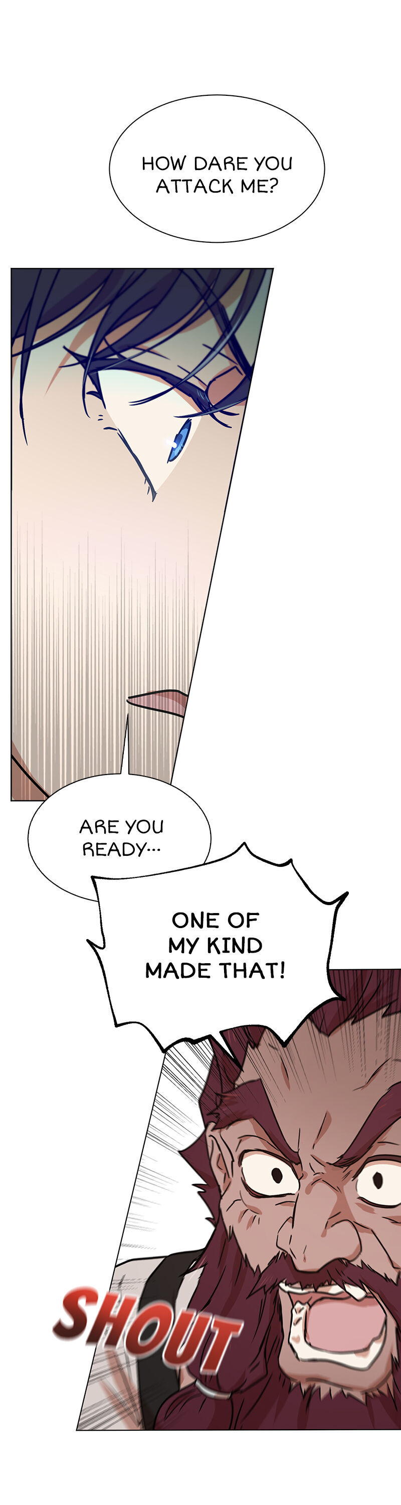 Asmodian’S Contract Chapter 36.1 page 18 - 