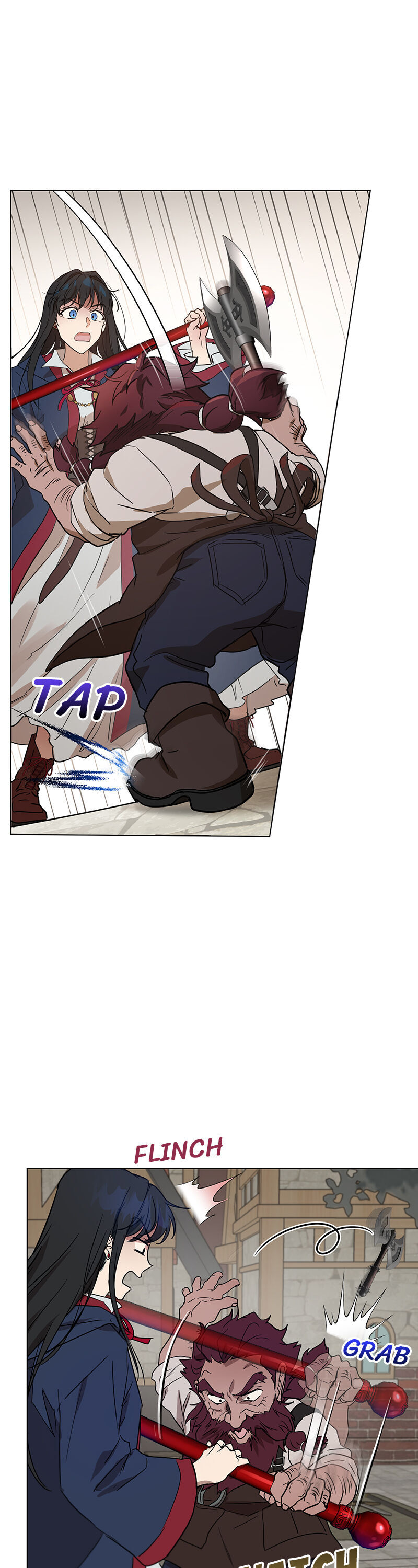 Asmodian’S Contract Chapter 36.1 page 19 - 
