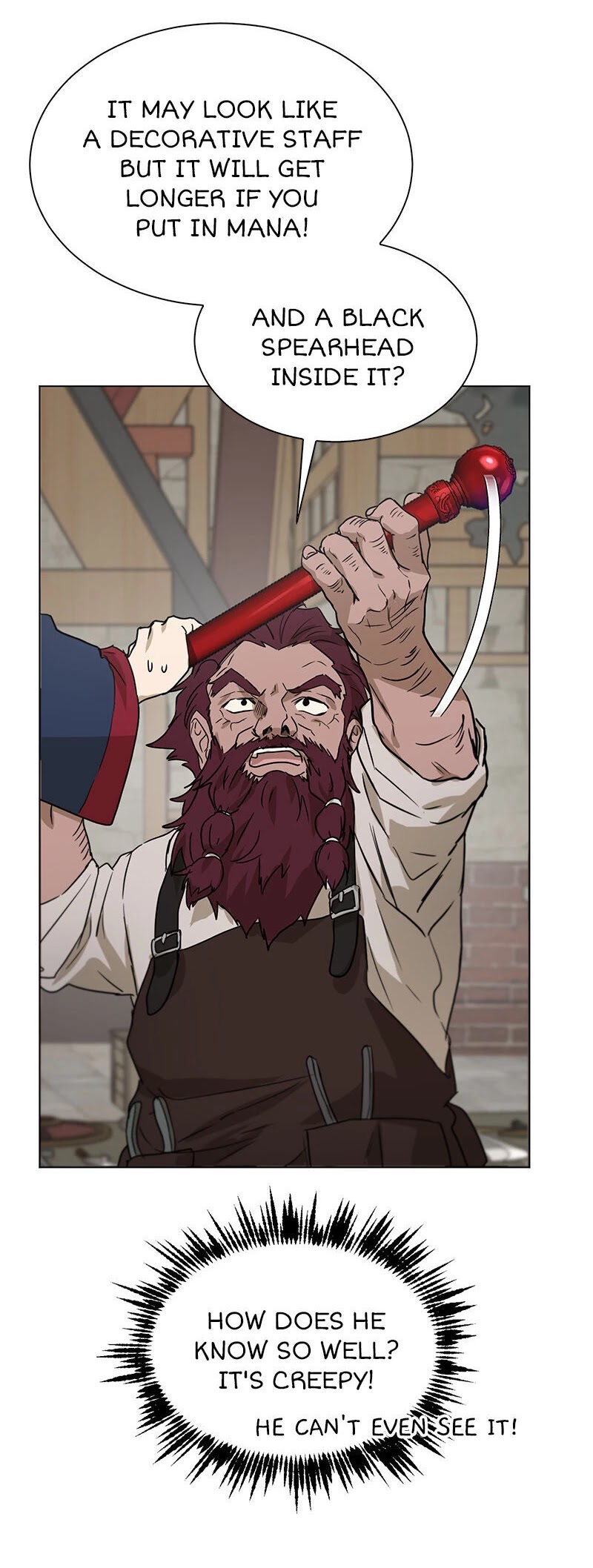 Asmodian’S Contract Chapter 36.1 page 21 - 