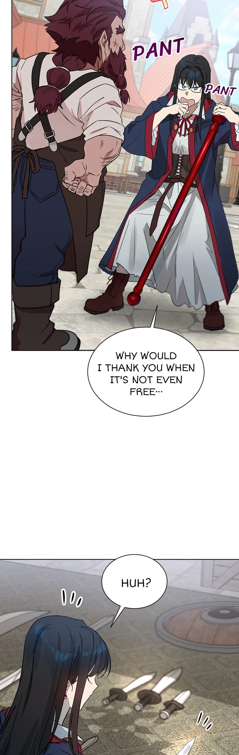 Asmodian’S Contract Chapter 36.1 page 26 - 