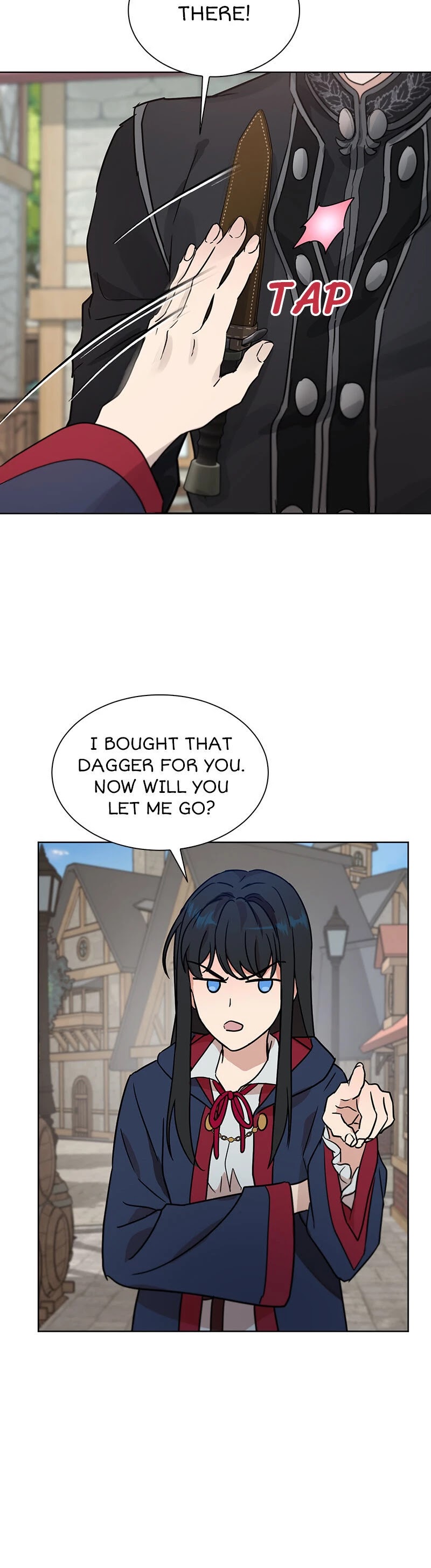 Asmodian’S Contract Chapter 36.1 page 33 - 