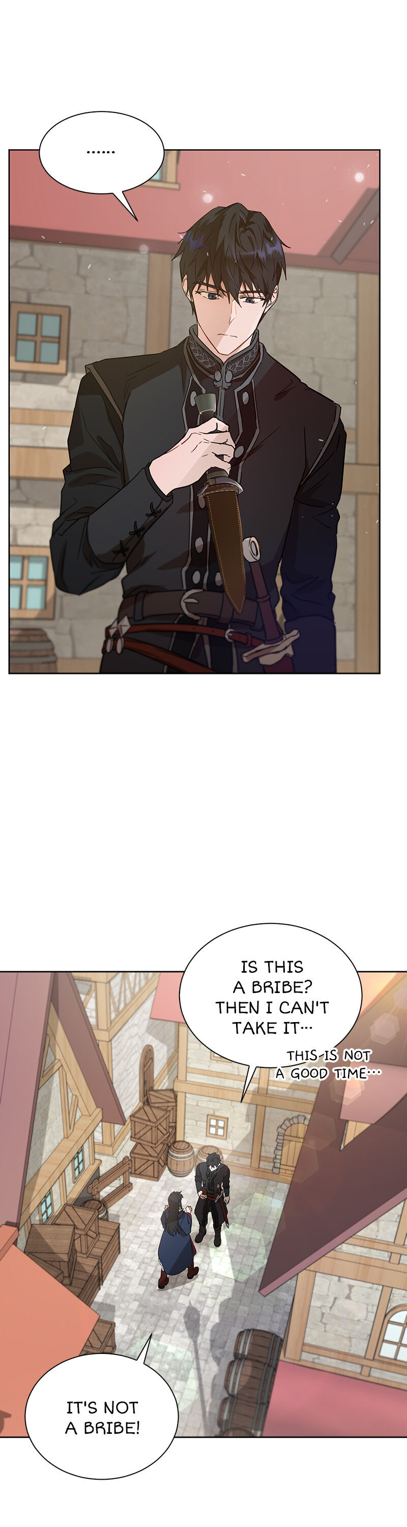 Asmodian’S Contract Chapter 36.1 page 34 - 