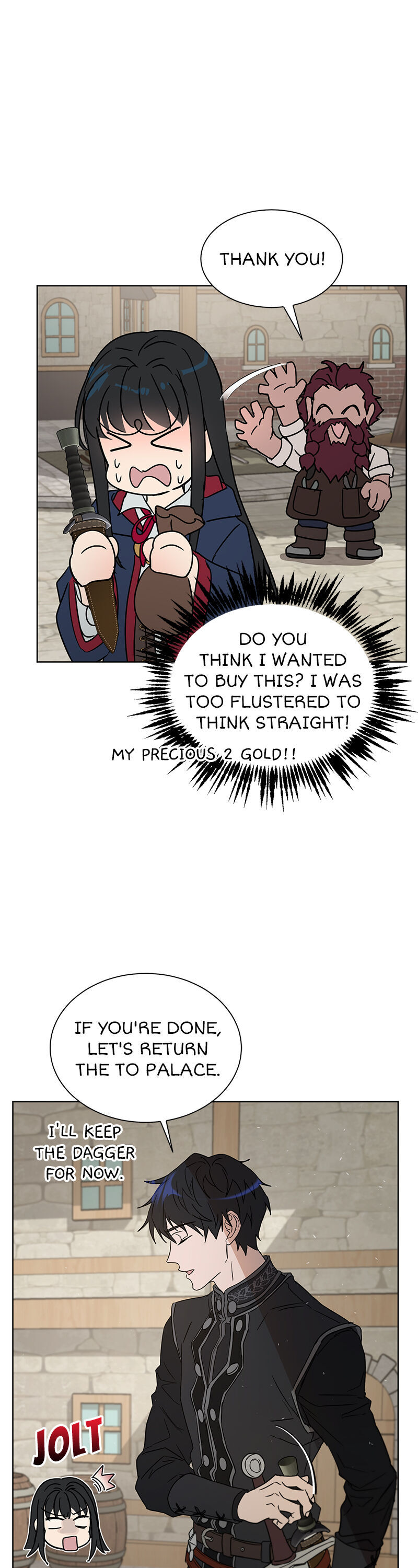 Asmodian’S Contract Chapter 36.1 page 35 - 