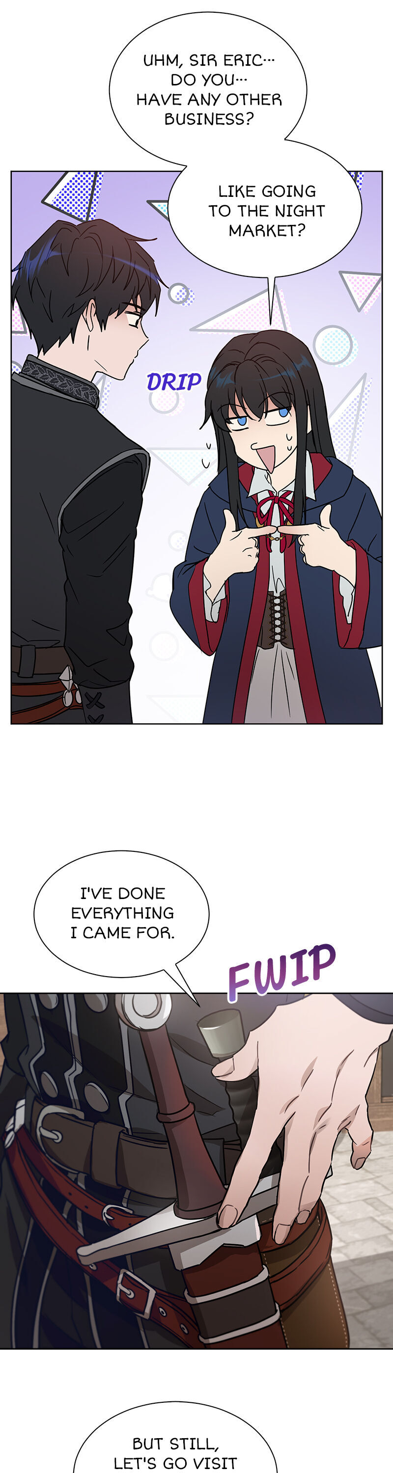 Asmodian’S Contract Chapter 36.1 page 38 - 