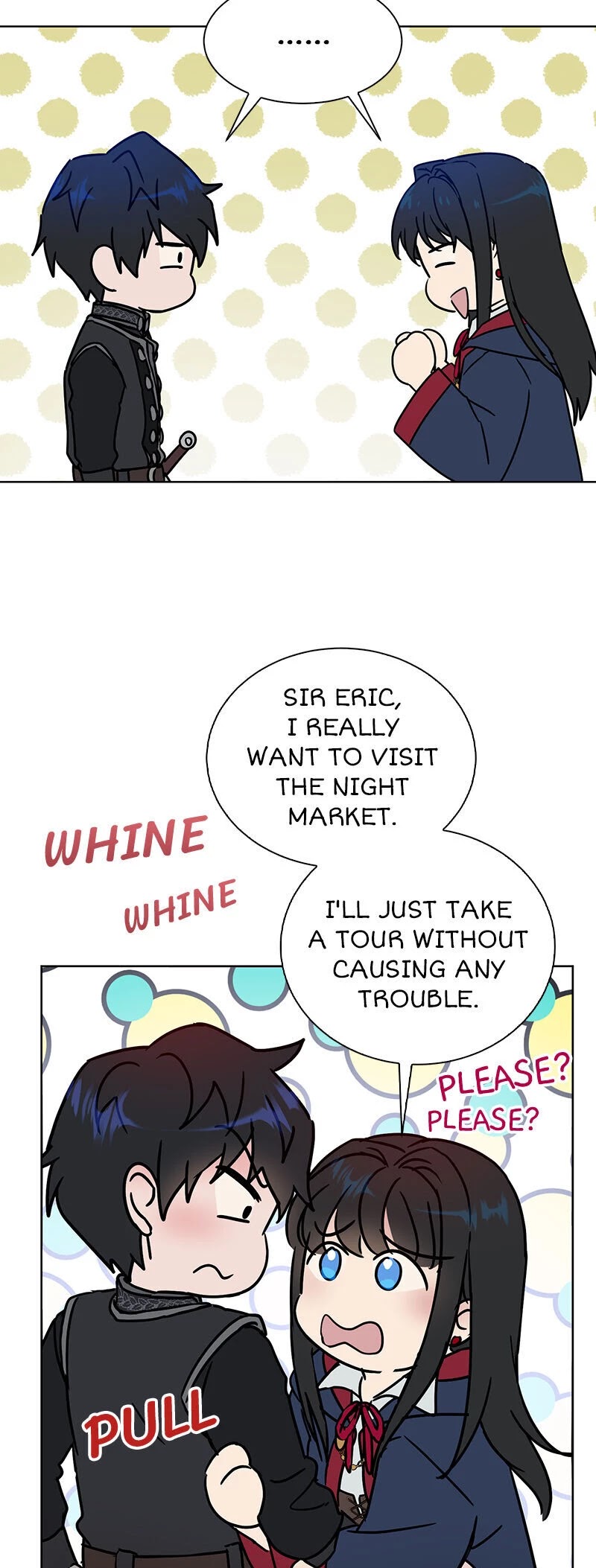 Asmodian’S Contract Chapter 36.1 page 40 - 