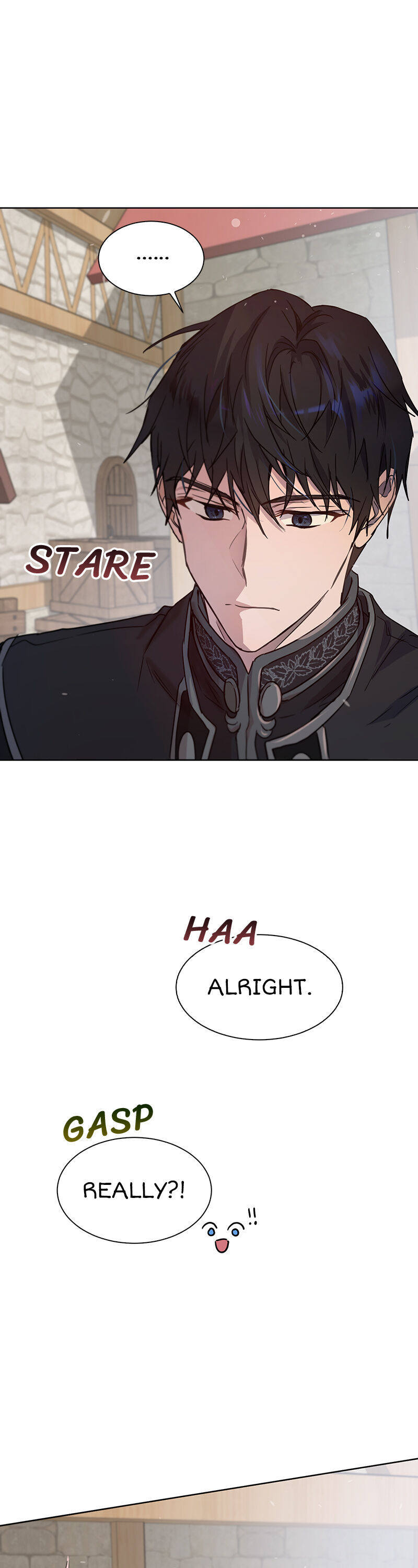 Asmodian’S Contract Chapter 36.1 page 42 - 