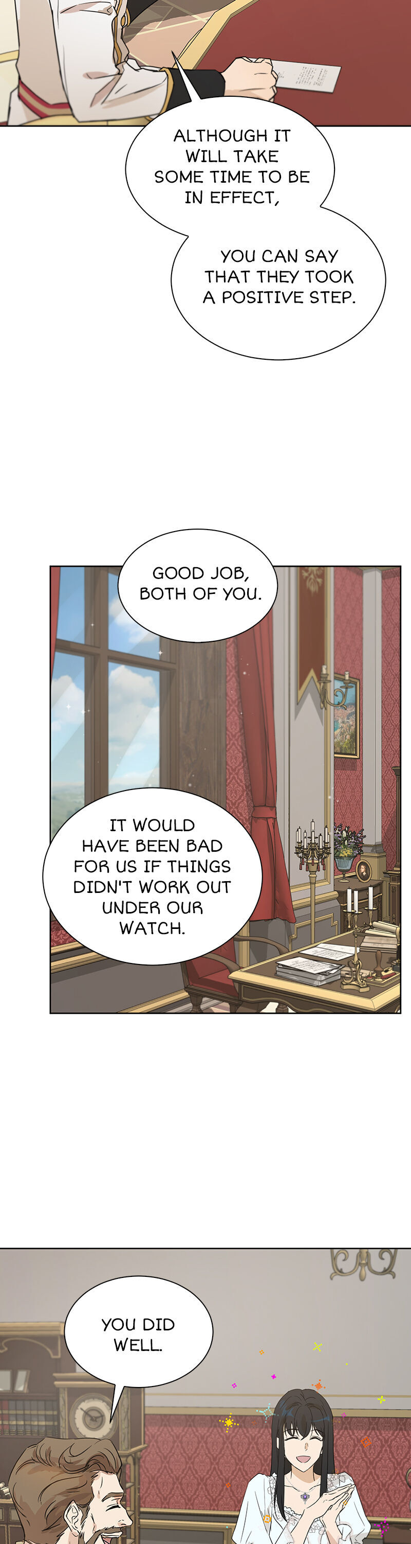 Asmodian’S Contract Chapter 36.1 page 8 - 