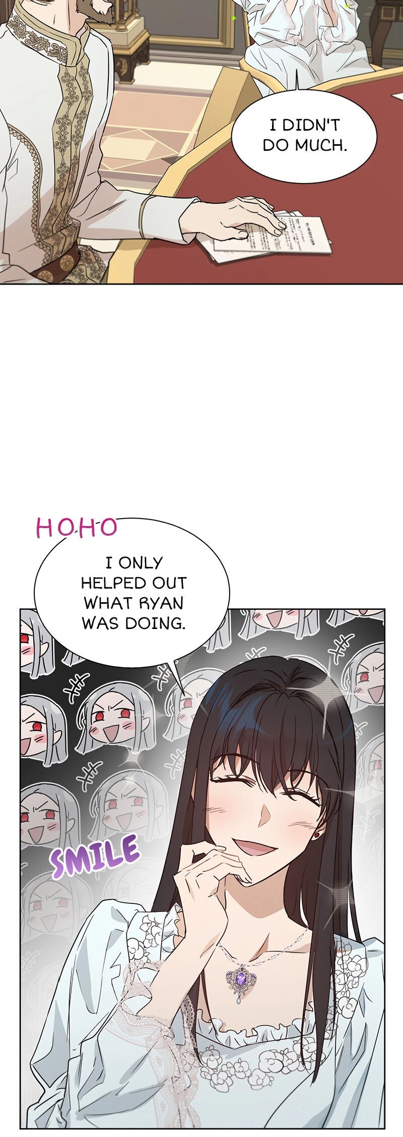 Asmodian’S Contract Chapter 36.1 page 9 - 