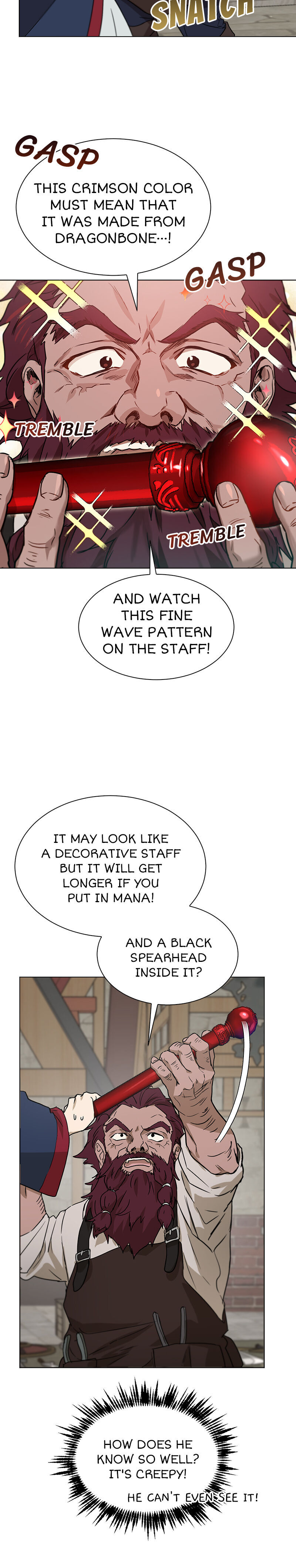 Asmodian’S Contract Chapter 36 page 15 - 
