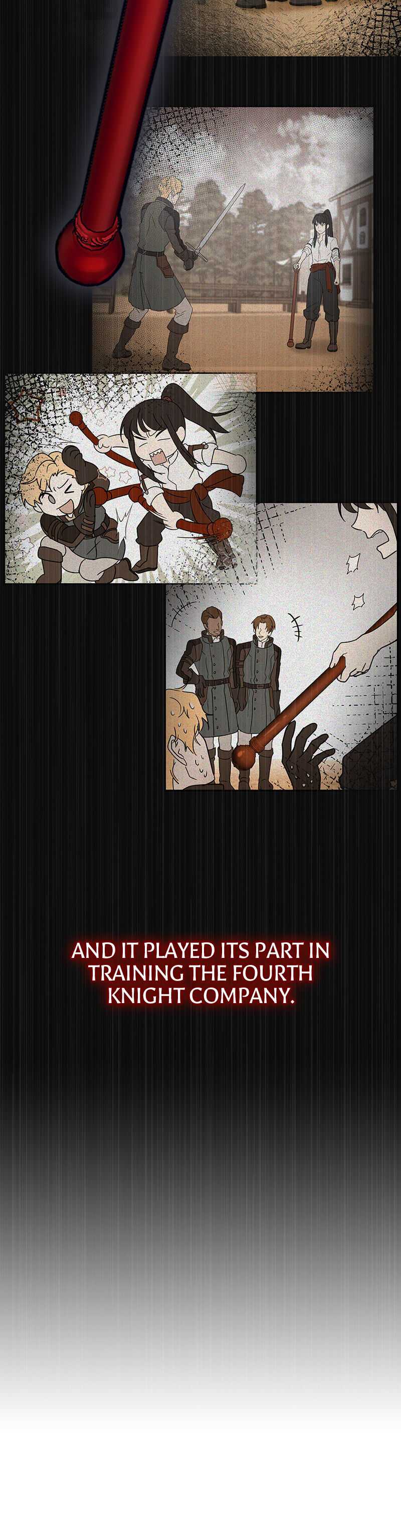 Asmodian’S Contract Chapter 36 page 17 - 