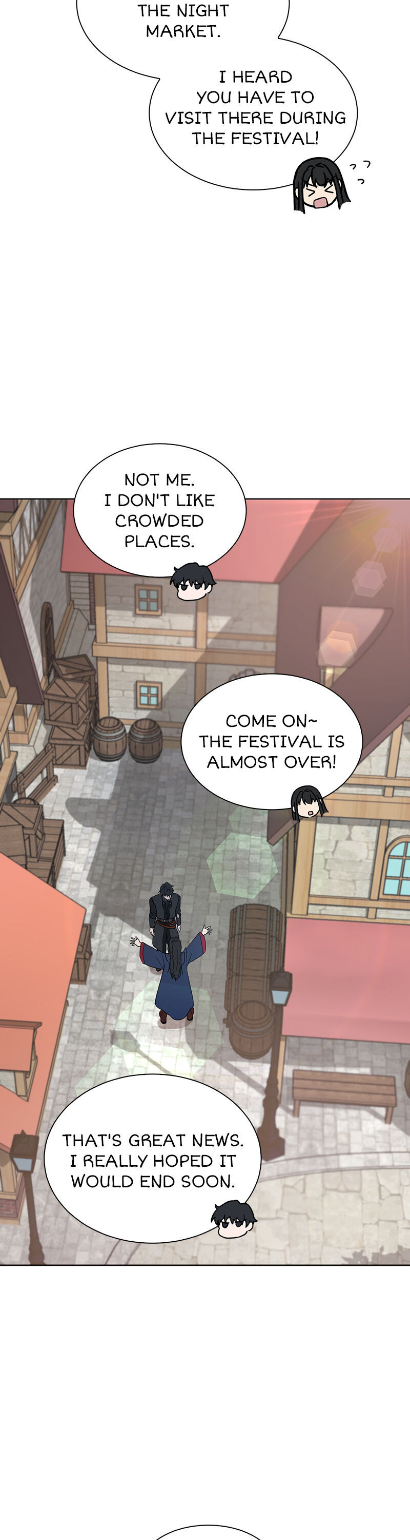Asmodian’S Contract Chapter 36 page 28 - 